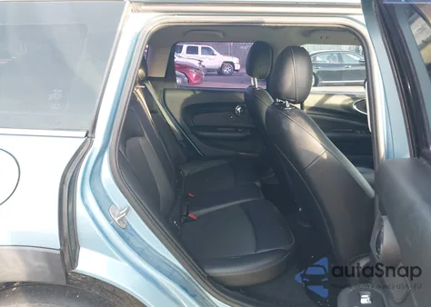 2017 Mini Clubman Cooper z USA, uszkodzony, nr VIN WMWLU1C54H2F27327